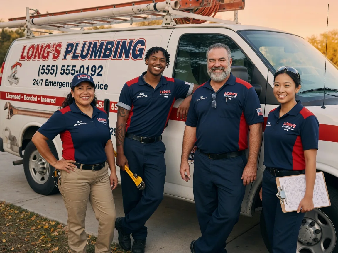 Leak Detection company in Petersburg, IL